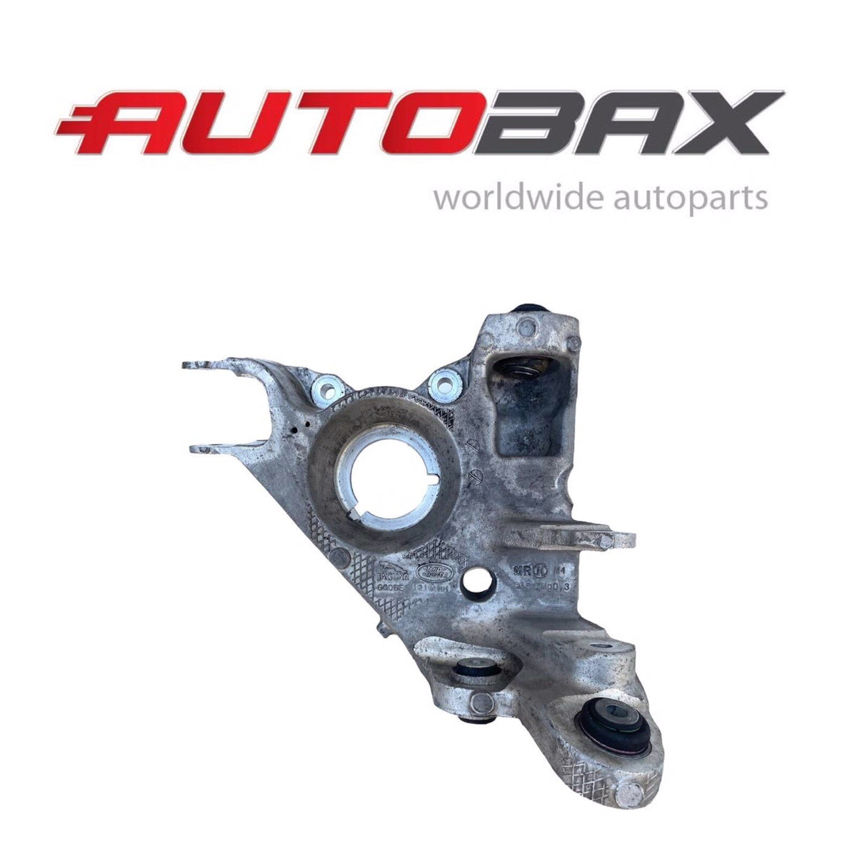 2017 2018 2019 JAGUAR XE X760 REAR LOWER KNUCKLE SPINDLE RIGHT SIDE PASSENGER
