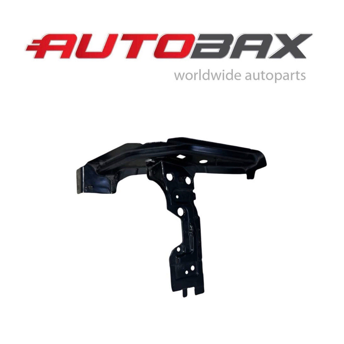 2015-2025 PORSCHE MACAN FRONT LEFT DRIVER REINFORCEMENT FENDER SUPPORT BRACKET