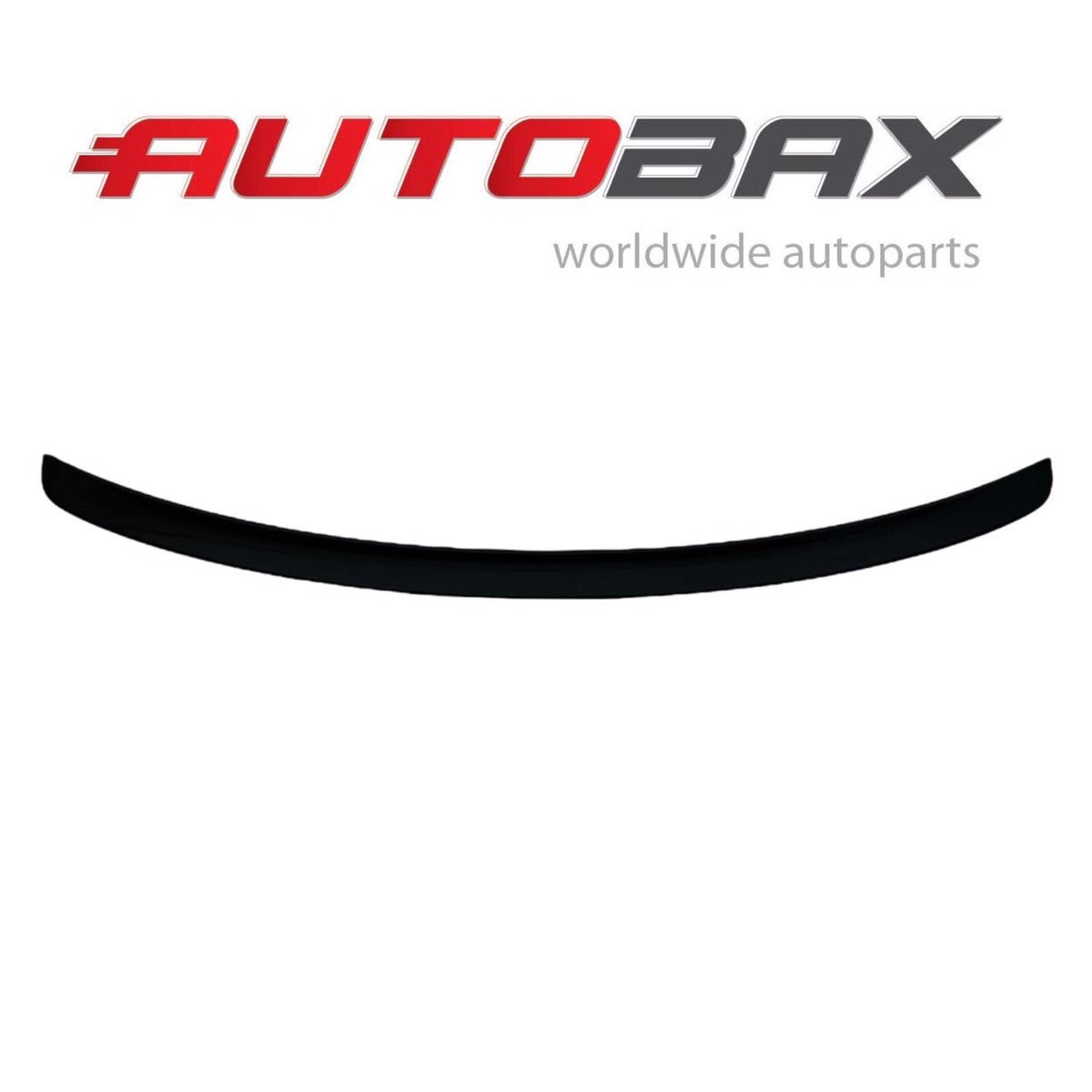 2015 2016 2017 FORD MUSTANG REAR WIND TRUNK DECK LID LIP SPOILER 