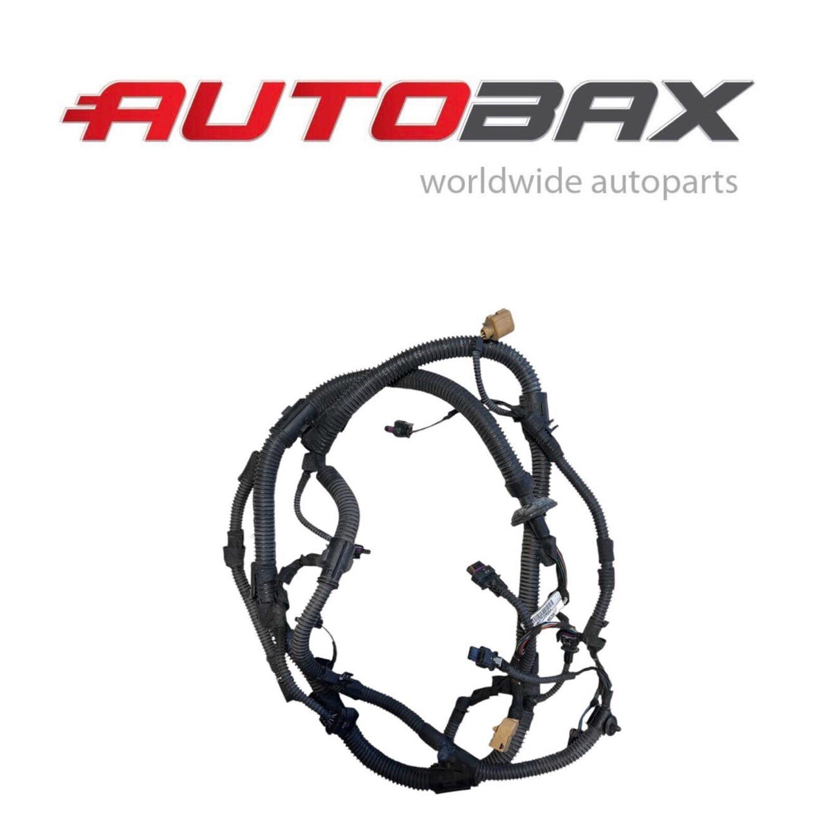 2015 2016 2017 2018 AUDI Q3 REAR BUMPER PARKING WIRE HARNESS OEM USED 8U0971104S