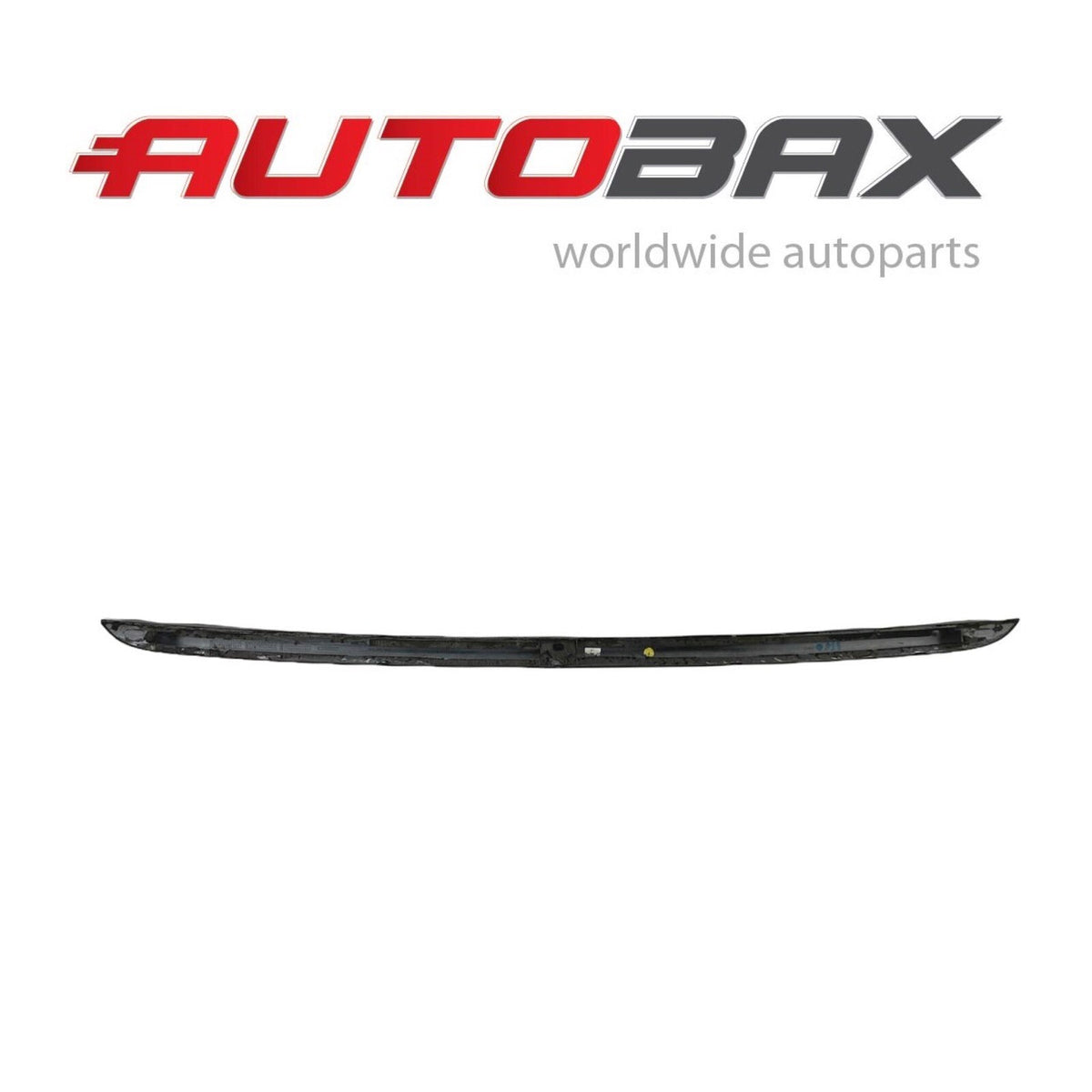 2015 2016 2017 PORSCHE CAYENNE REAR TAILGATE LOWER MOLDING TRIM OEM 7P5853955E 