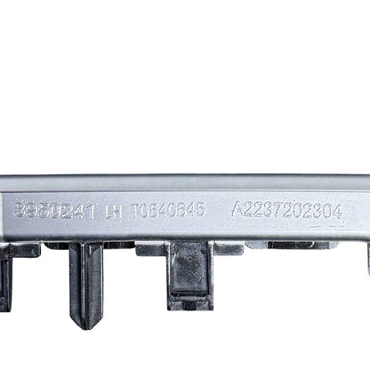 2021 2022 2023-2026 MERCEDES BENZ S500 FRONT LEFT DOOR PANEL TRIM MOLDING DRIVER