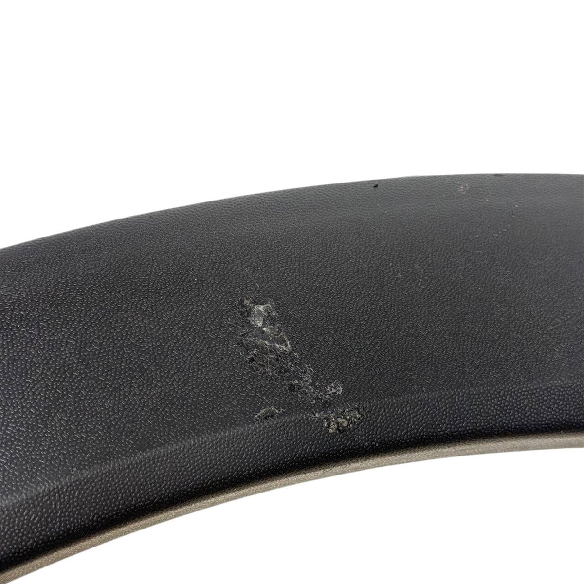 2011 2012-2018 PORSCHE CAYENNE FRONT FENDER RIGHT PASSENGER FLARE MOLDING TRIM