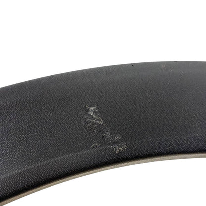 2011 2012-2018 PORSCHE CAYENNE FRONT FENDER RIGHT PASSENGER FLARE MOLDING TRIM