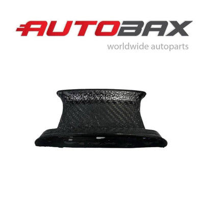 2020 2021 2022 2023 FERRARI F8 BONNET AIR VENT VENTILATION TRIM COVER CARBON