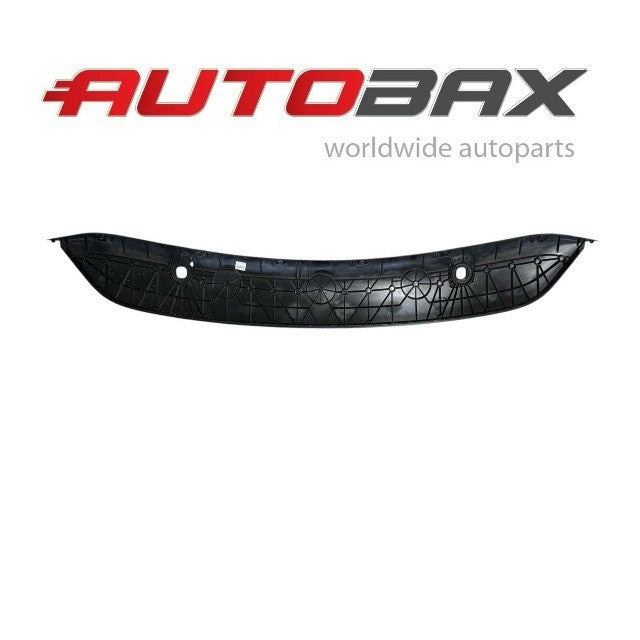 2017 2018 2019 2020 2021-2025 PORSCHE 718 BOXSTER REAR LOWER SPOILER PANEL TRIM