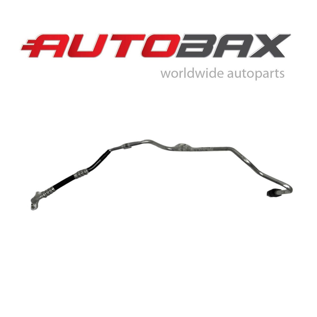 2005 2006 2007-2012 PORSCHE 911 BOXSTER CAYMAN AC AIR CONDITIONER HOSE LINE PIPE