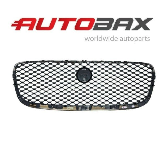2017 2018 2019 2020 JAGUAR F-PACE FRONT BUMPER CENTER GRILLE GRILL OEM NEW