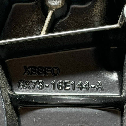 2016 2017 2018-2020 JAGUAR XF FRONT UPPER CROSSMEMBER RADIATOR SUPPORT FRAME OEM