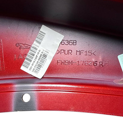2010 2011 2012 2013 2014 2015-2019 JAGUAR XJ FRONT TRIM MOLDING RIGHT PASSENGER