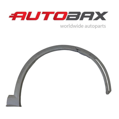 2019 2020-2022 AUDI E-TRON E TRON RIGHT FRONT WHEEL ARCH FLARE MOLDING PASSENGER