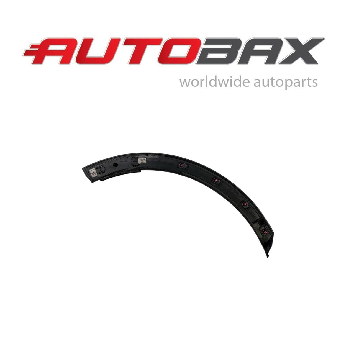 2019 2020 2021 AUDI Q8 LEFT REAR DRIVER WHEEL MOLDING ARCH FLARE OEM 4M8853817A