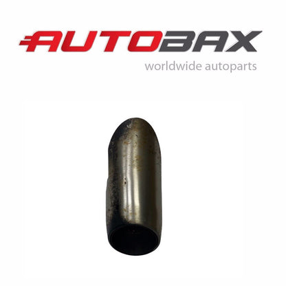 2015 2016 2017 2018 2019 2020 PORSCHE MACAN LEFT SIDE EXHAUST TAIL PIPE DRIVER