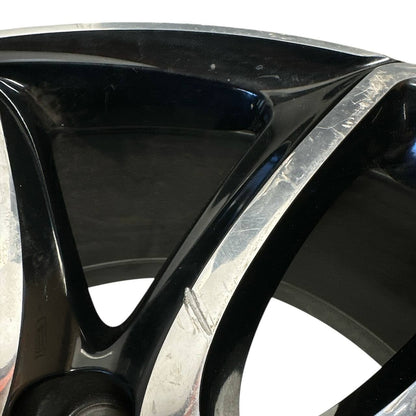 2019 2020-2023 BENTLEY CONTINENTAL GT WHEEL RIM ORIGINAL FACTORY R22 9.5J ET71