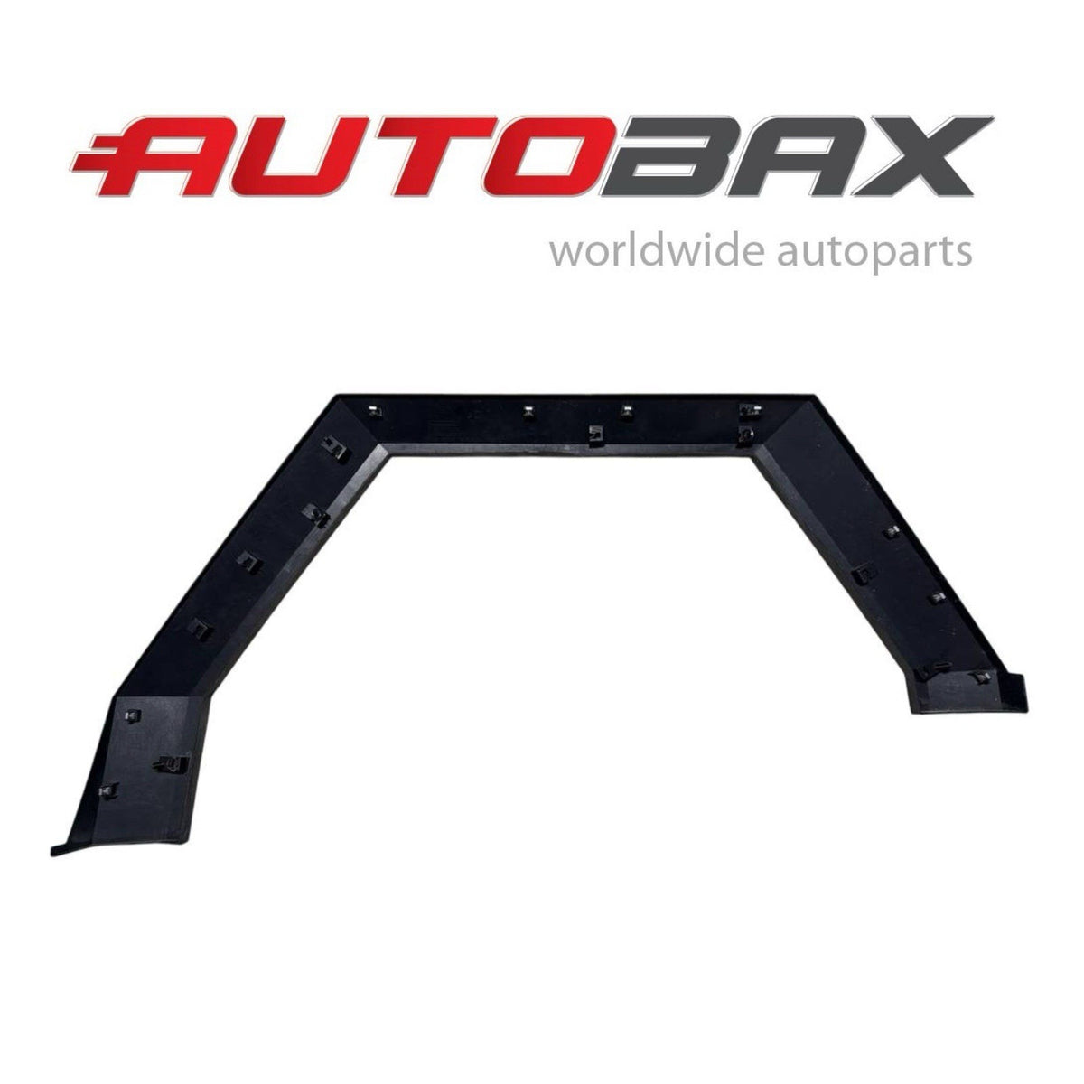 2024 2025 2026 TESLA CYBERTRUCK REAR RIGHT WHEEL ARCH FLARE FENDER MOLDING TRIM
