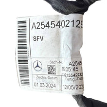 2023 2024 2025 2026 MERCEDES BENZ X254 GLC FRONT BUMPER WIRING WIRE HARNESS OEM