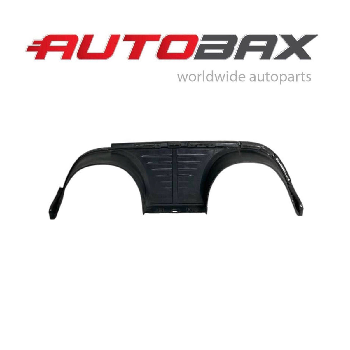 2017 2018 2019 PORSCHE 911 REAR BUMPER DIFFUSER EXHAUST TAIL PIPE TRIM MOLDING