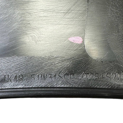 2016 2017-2022 MAZDA CX-9 WHEEL ARCH FLARE FENDER TRIM MOLDING DRIVER FRONT LEFT