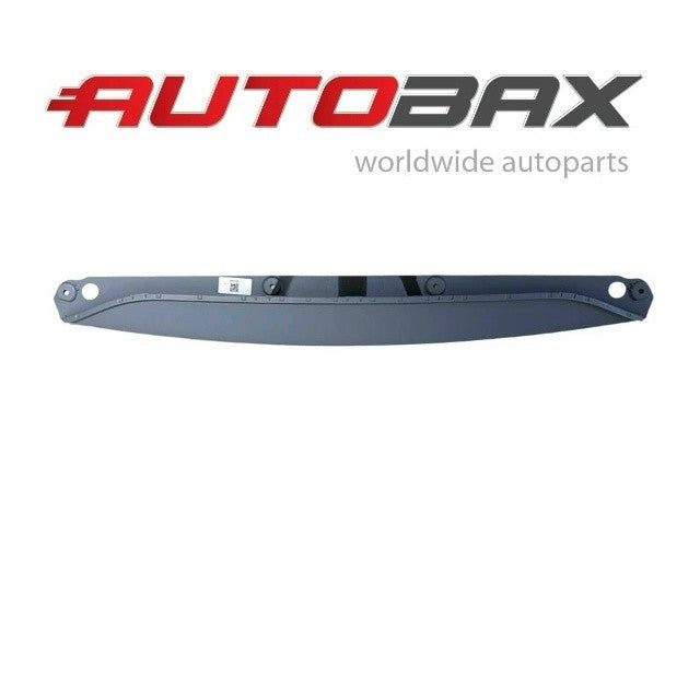 2018 2019 2020 2021-2024 JAGUAR E-PACE REAR BUMPER TRIM MOLDING SPOILER DIFFUSER