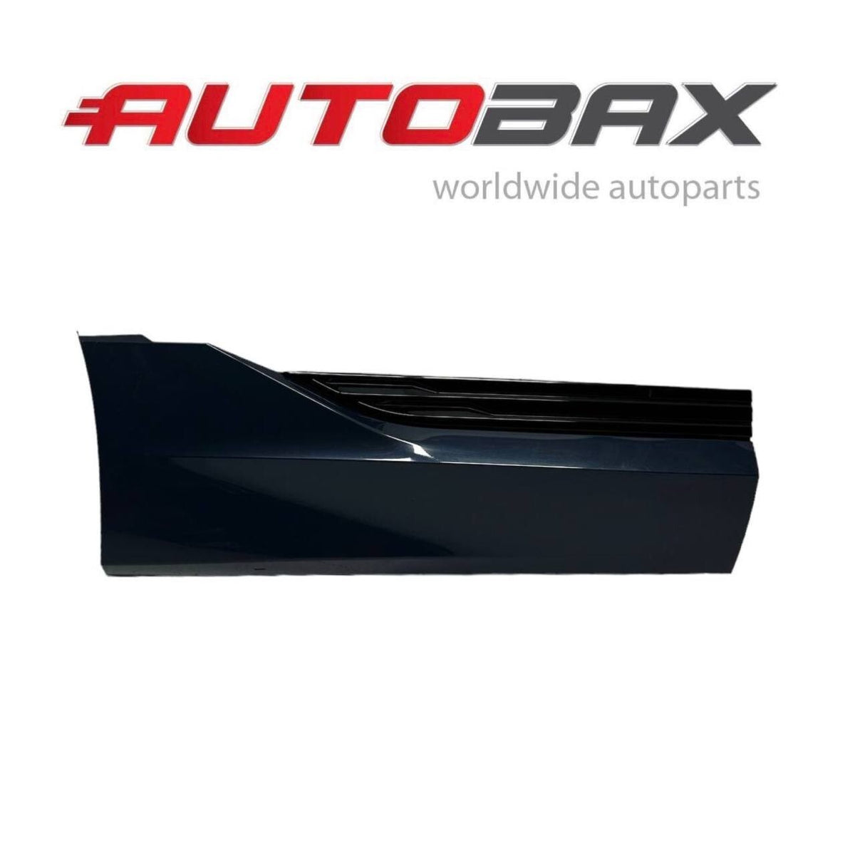 2019 2020 2021 2022 AUDI E-TRON REAR RIGHT DOOR LOWER MOLDING TRIM PASSENGER