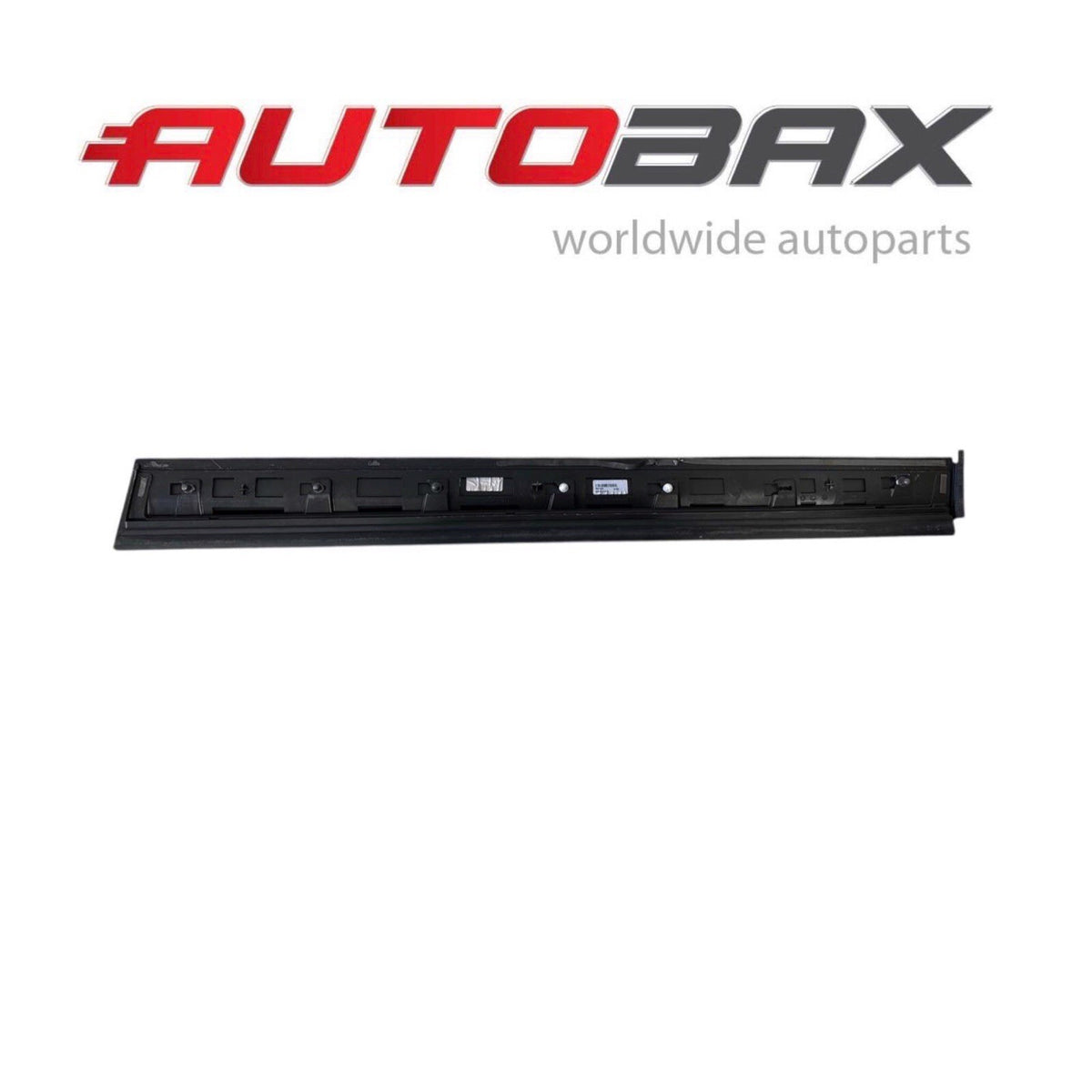 2019 2020 2021-2023 PORSCHE CAYENNE FRONT LEFT DOOR LOWER DRIVER TRIM MOLDING