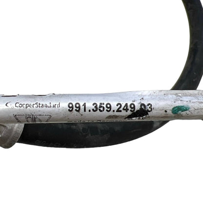 2014 2015 2016 2017 2018 2019 PORSCHE 911 REAR LEFT PRESSURE LINE PDC OEM DRIVER