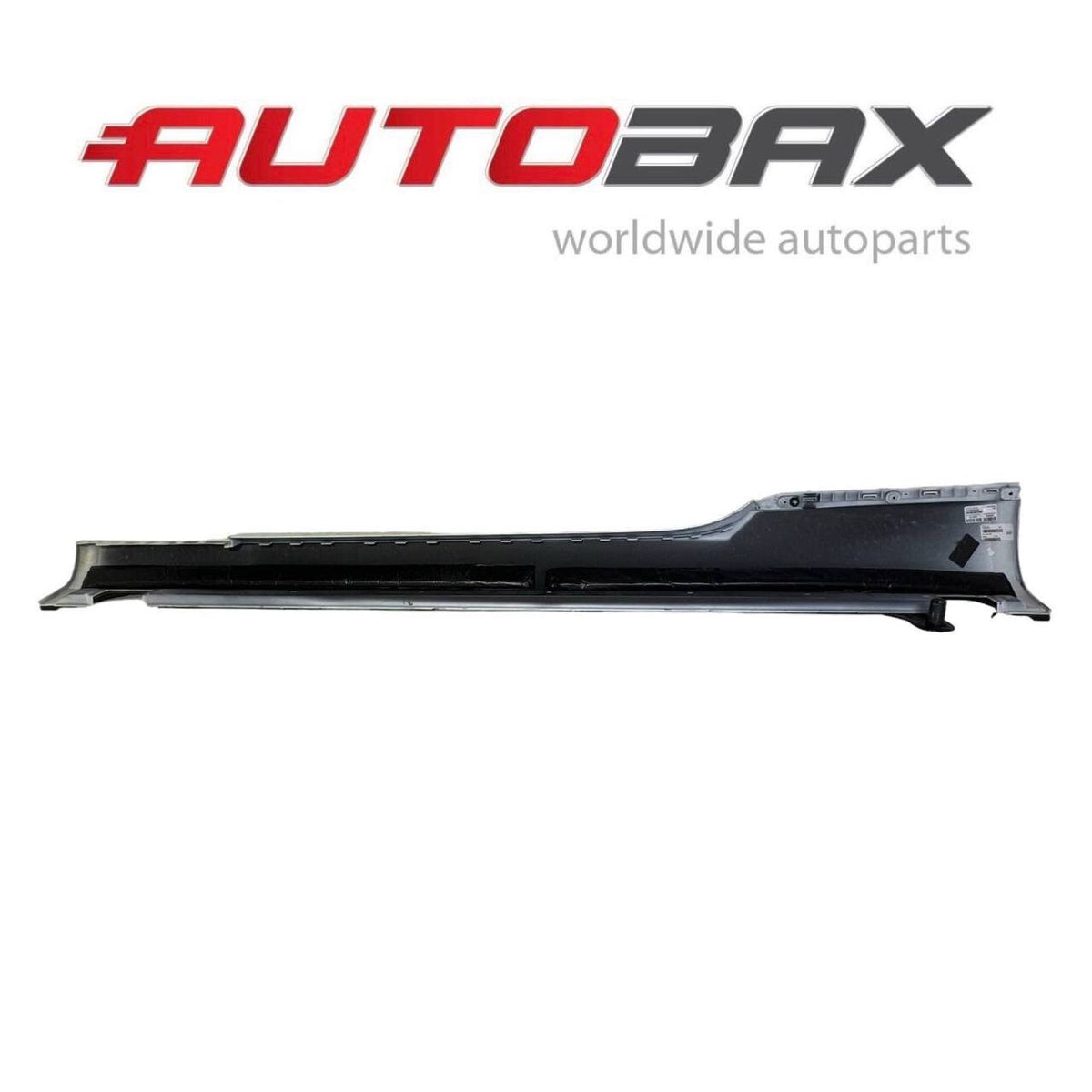 2018-2024 BENTLEY CONTINENTAL GT DOOR SILL SCUFF PLATE MOLDING TRIM RIGHT CARBON