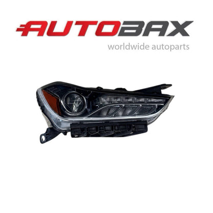 2014 2015-2018 MASERATI GHIBLI FRONT RIGHT PASSENGER SIDE HEADLIGHT HEADLAMP