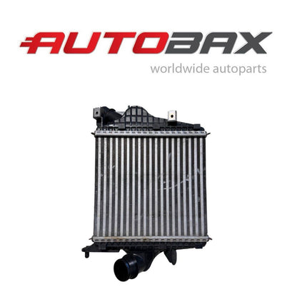 2017 2018 2019-2025 AUDI Q7 Q8 VOLKSWAGEN TOUAREG COOLER INTERCOOLER RADIATOR