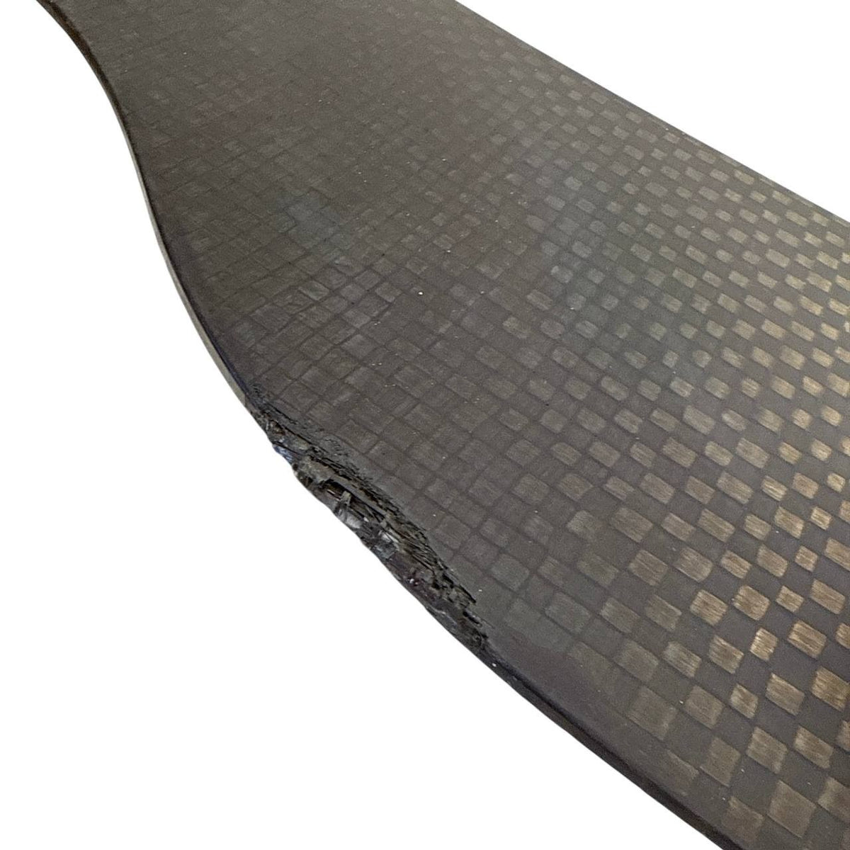 2004 2005-2007 PORSCHE CARRERA GT SHIELD GUARD DEFLECTOR RIGHT PASSENGER CARBON