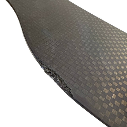 2004 2005-2007 PORSCHE CARRERA GT SHIELD GUARD DEFLECTOR RIGHT PASSENGER CARBON