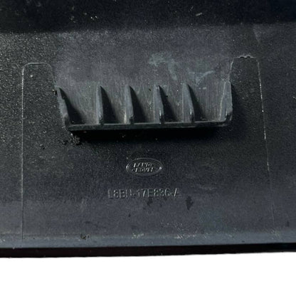 LAND ROVER FRONT AIR DUCT MOLDING TRIM OEM USED L8B11-17E836-A