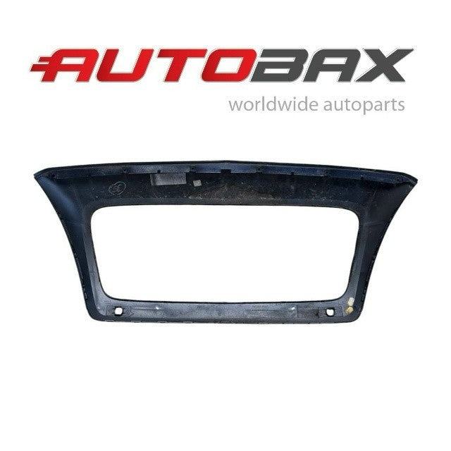 2015 2016 2017 BENTLEY CONTINENTAL GT FRONT SURROUND GRILL GRILLE FRAME PANEL