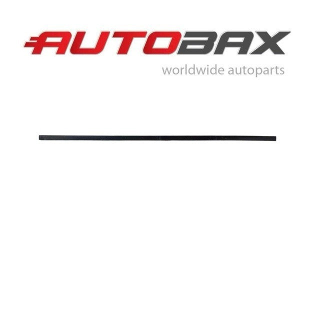2019 2020 2021-2025 MERCEDES BENZ W463 FRONT RIGHT PASSENGER DOOR MOLDING TRIM