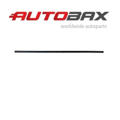 2019 2020 2021-2025 MERCEDES BENZ W463 FRONT RIGHT PASSENGER DOOR MOLDING TRIM