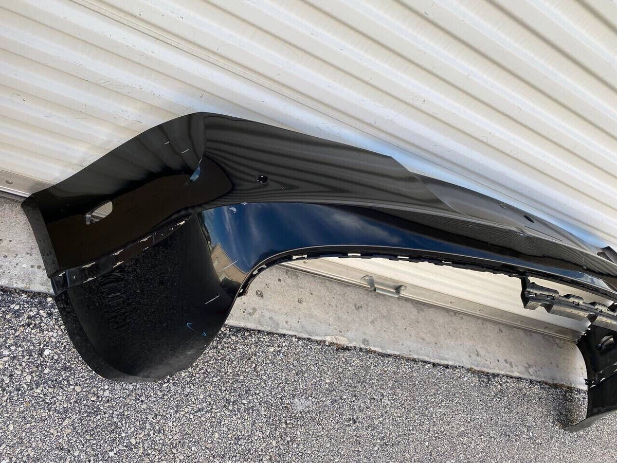 2012 2013 2014 2015 BENTLEY CONTINENTAL GT GTC REAR BUMPER COVER OEM USED