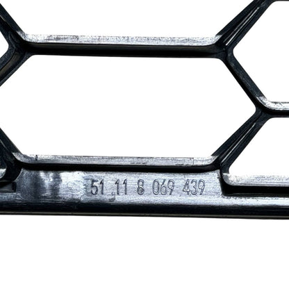 2021 2022-2026 BMW M3 G80 G81 M4 G82 G83 FRONT BUMPER LEFT DRIVER GRILLE TRIM