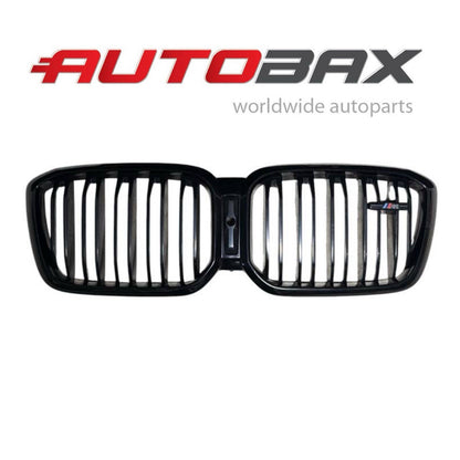 2022 2023 2024 2025 BMW X3 G01 X4 G04 M40I M FRONT BUMPER CENTRAL GRILLE USED