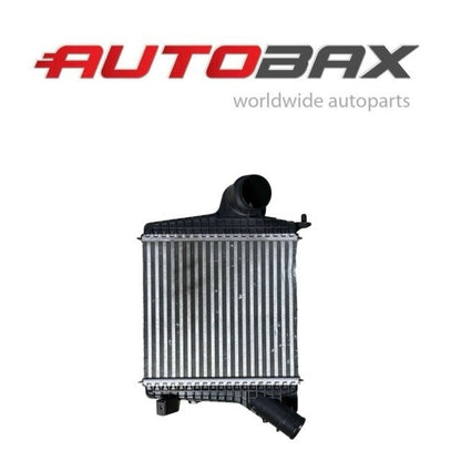 2019 2020 2021 2022 2023-2026 AUDI Q7 Q8 RADIATOR INTERCOOLER RIGHT PASSENGER