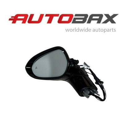 2024 2025-2027 MASERATI GRANTURISMO GRANCABRIO LEFT DRIVER DOOR MIRROR ASSY NEW