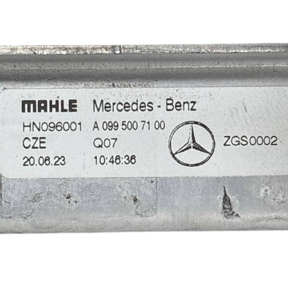 2017 2018 2019 2020 2021 2022 2023 MERCEDES BENZ W213 FRONT COOLANT RADIATOR