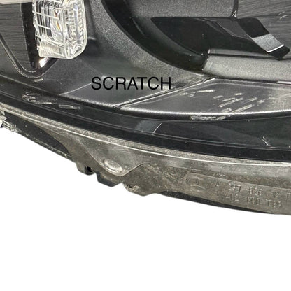 2022-2025 MERCEDES BENZ EQS450 EQS580 FRONT RIGHT PASSENGER HEADLIGHT HEADLAMP