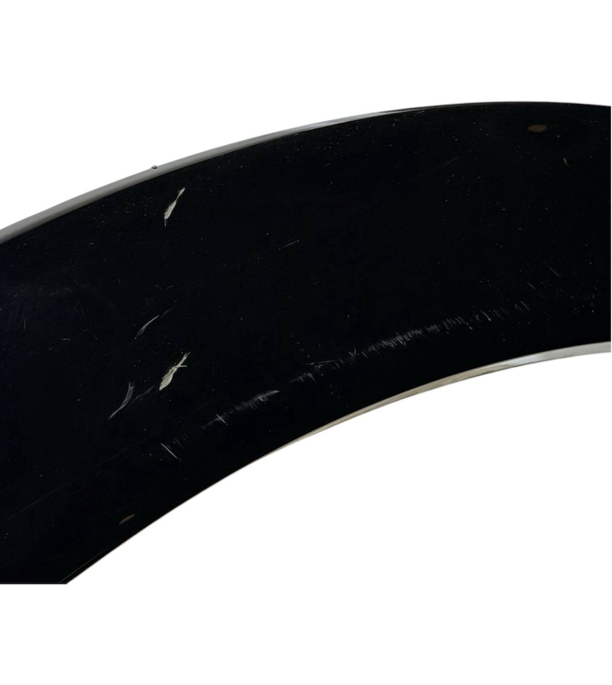 2024 2025 PORSCHE CAYENNE SPORT DESIGN REAR FENDER LEFT DRIVER MOLDING TRIM OEM