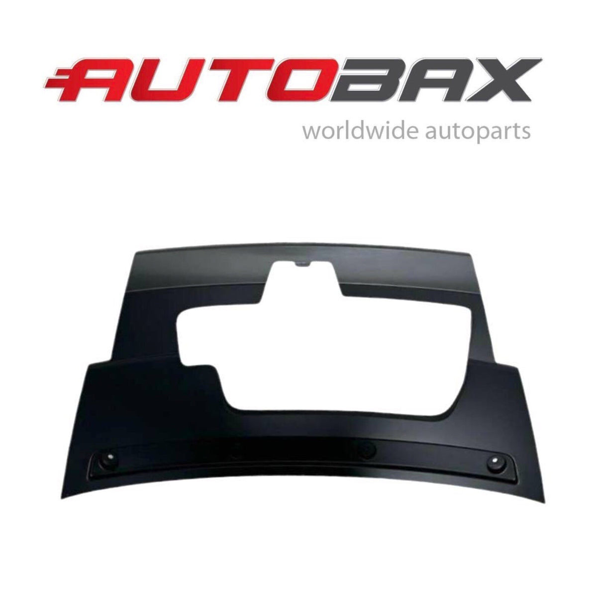 2022 2023 2024 2025 RANGE ROVER REAR BUMPER TRAILER TRIM TOW HITCH COVER PANEL