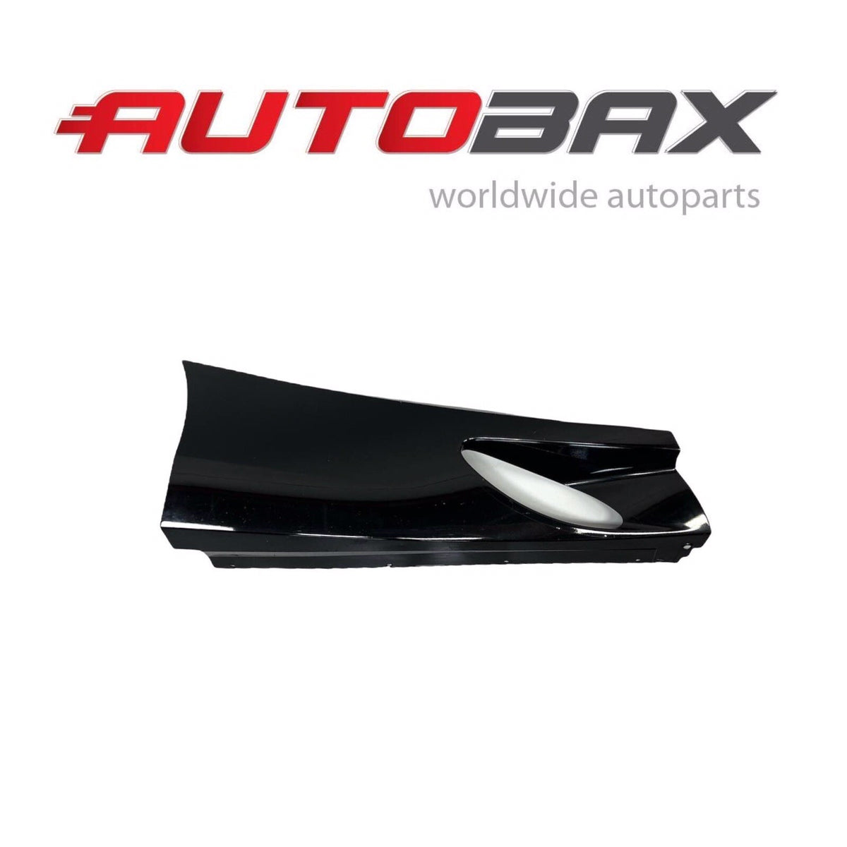 2017-2020 MCLAREN 720S REAR RIGHT ROCKER MOLDING SIDE SKIRT GLACIER 14AC628CP