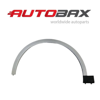 2018 2019 2020-2022 PORSCHE CAYENNE LEFT FRONT WHEEL MOLDING ARCH FLARE DRIVER