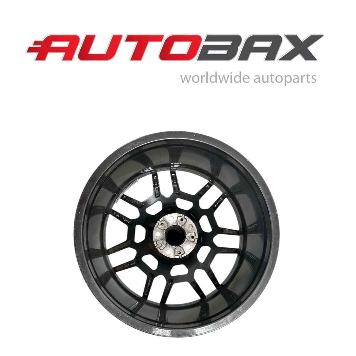 2022 2023 2024 2025 BMW XM G09 WHEEL RIM ORIGINAL FACTORY R21 9.5J ET56 OEM USED