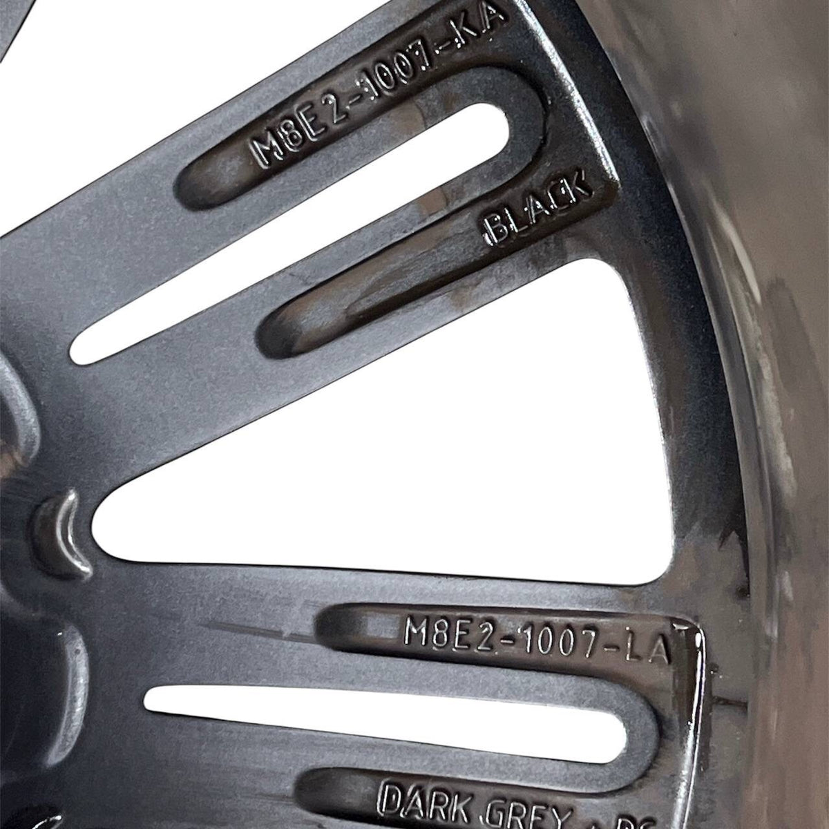 2023 2024 2025 2026 RANGE ROVER SPORT WHEEL RIM ORIGINAL FACTORY R23 9.5J ET45