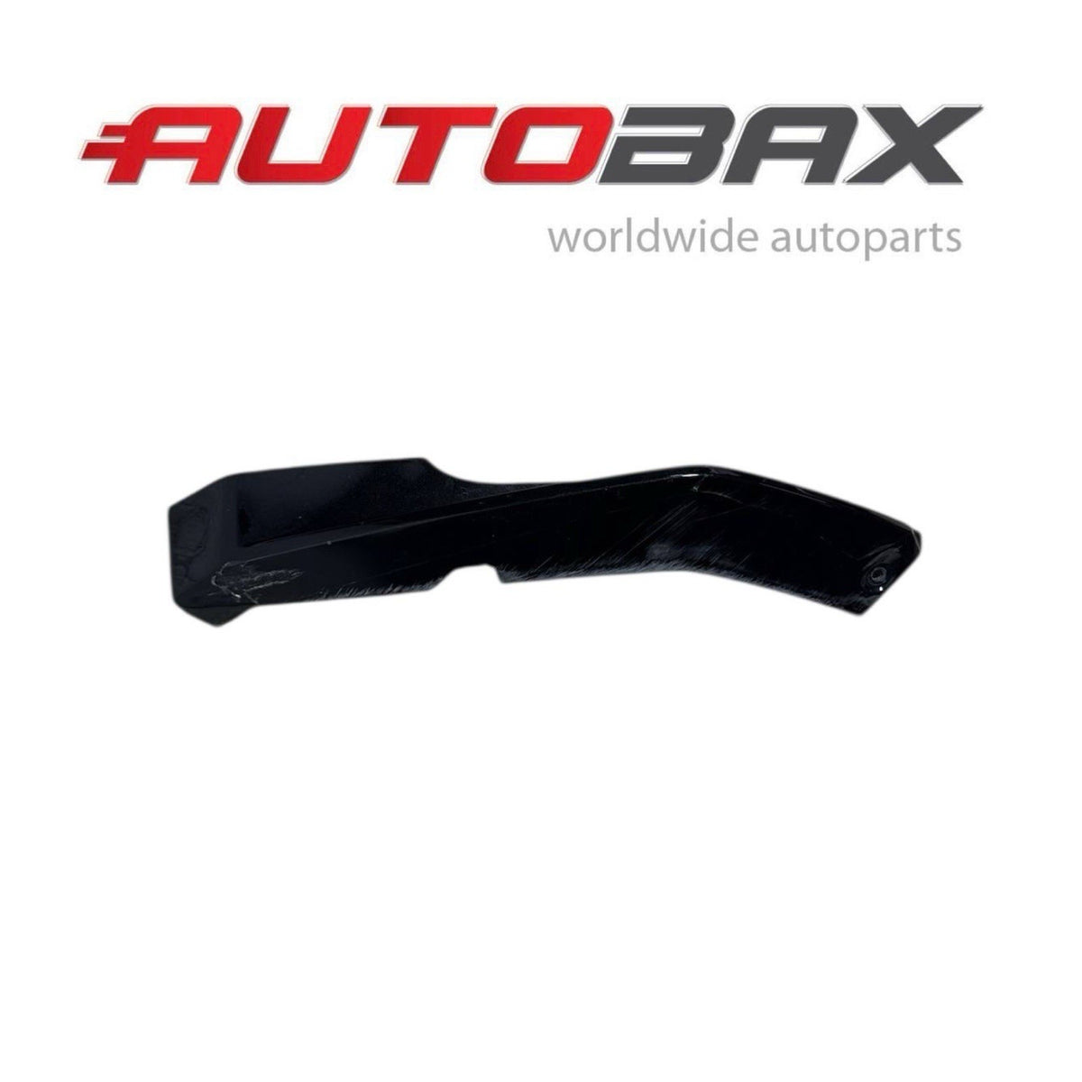 2009 2010-2012 MASERATI GRANTURISMO CABRIO FRONT RIGHT SPLITTER SPOILER TRIM OEM
