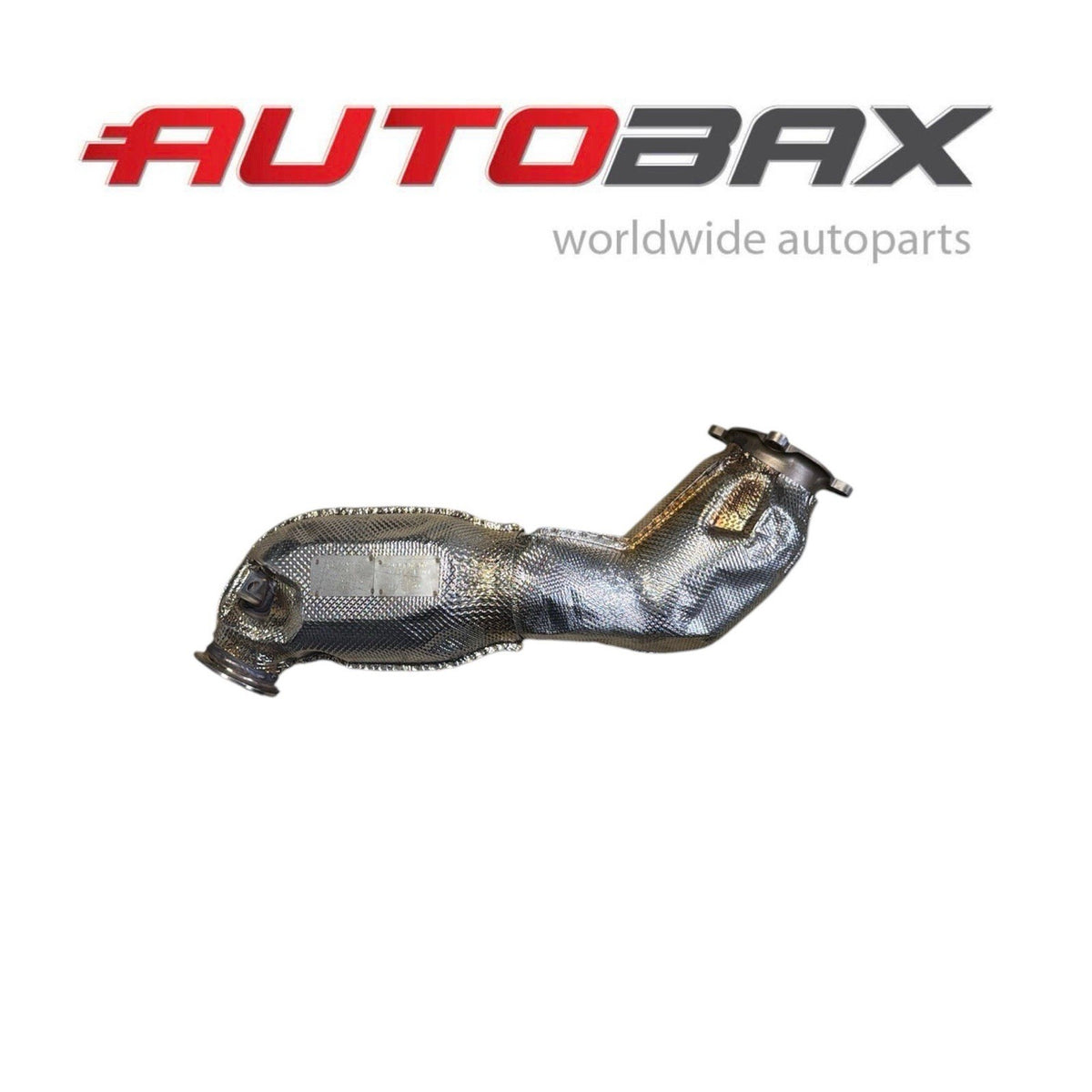 2018 2019 2020 2021 2022 2023 MCLAREN 720S EXHAUST MUFFLER LEFT DRIVER SIDE